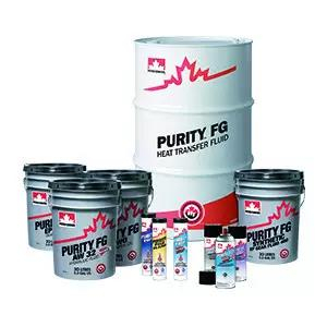 Purity FG 省錢、省時、省心