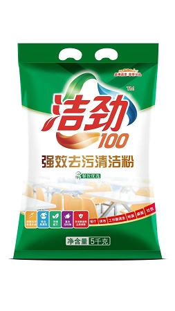 潔勁100 強(qiáng)效去污清潔粉