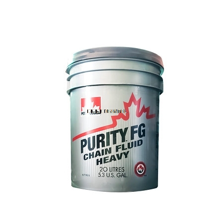 加石油PURITY FG Chain light Heavy食品級(jí)鏈條潤滑油